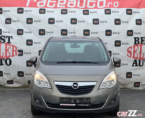 Opel Meriva - 1.3 Diesel - Manuala - 95hp - 191.970km*