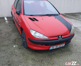 Peugeot 206 eco motorina Valea Lupului