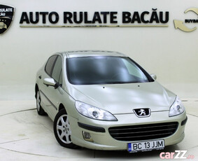 Peugeot 407 1.6 HDi 109CP 2006 Euro 4