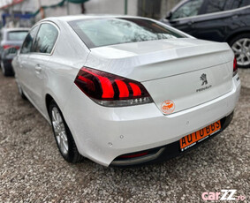 Peugeot 508 allure automat