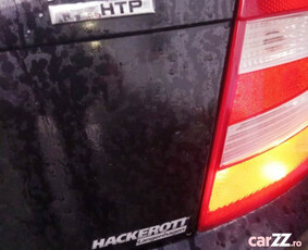 Skoda Fabia HTP GPL