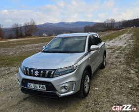 Suzuki Vitara 1.4 Boosterjet MHEV passion