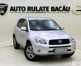 Toyota Rav-4 2.2D 136CP 4x4 2007 Euro 4