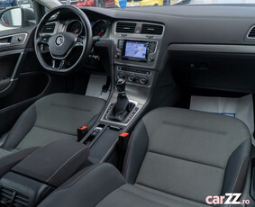 Volkswagen Golf 1.2 TSI BlueMotion Technology Comfortline