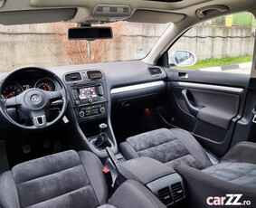 Volkswagen Golf 6 - 1.4 TSI - HighLine