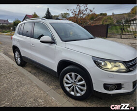 Volkswagen Tiguan 2.0 TDI