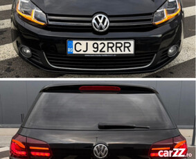 Vw golf 6 / 2.0 tdi / stage 1 / 195 cp / full led / navi