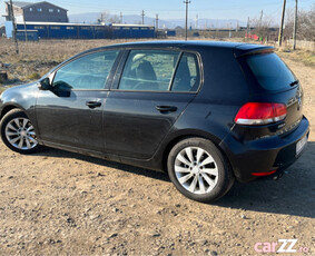 VW Golf 6. 2010 …euro 5 ...2.0 tdi