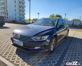 Vw passat b8 2.0 TDI DSG 2016, webasto, panoramic,piele