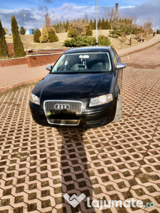 Audi a3 1.9 105 cp