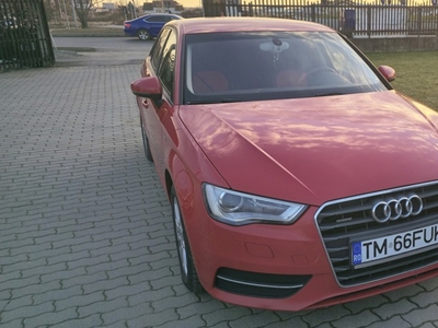 Audi a3 8v quattro 2.0 Tdi an 2014
