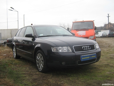 Audi A4 1.9 tdi Klima