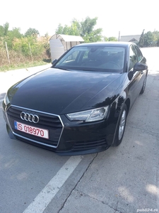 Audi A4 2,0 tdi. euro 6