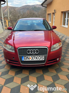 Audi a4 b7 2006 în stare perfectă de funcționare