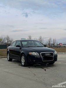 Audi A4 B7