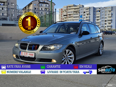 BMW 320d 2006 2.0d 163 CP Garantie 12 luni RATE