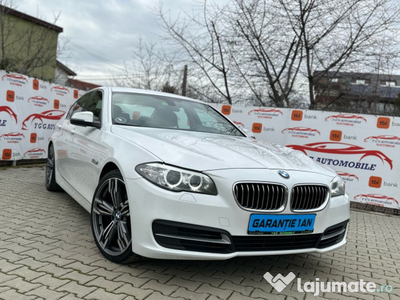 BMW 520D /Fab 02/2015/ 2.0Diesel 184 cp/Euro 6/Posibilitate Rate