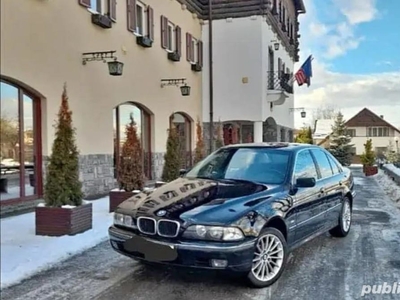 BMW Seria 5 E39 520