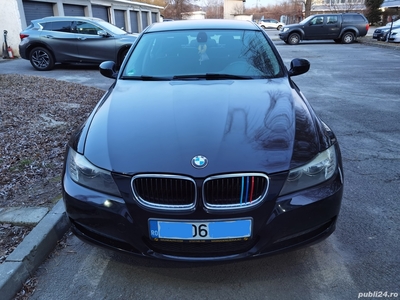 BMW seria3 e90 lci facelift an 2010 motor 2.0 diesel înmatriculat RO