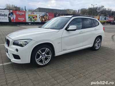 BMW X1 XDRIVE 2011