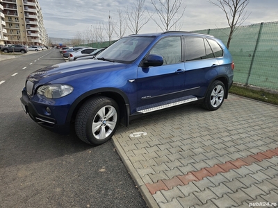 BMW X5 biturbo 3 litri Xdrive 2010