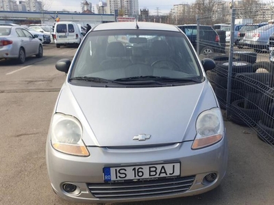 Chevrolet 2008 motor 800 euro 4 Benzina