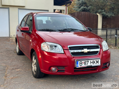 Chevrolet Aveo Doar 80.000km Proprietar