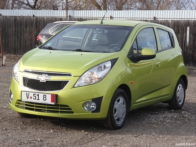 Chevrolet Spark 1.0 Benzina 68CP 2011