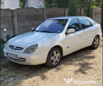 Citroen Xsara masina