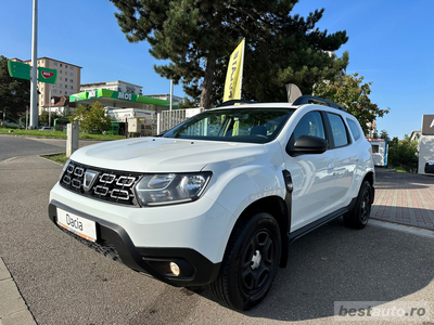 Dacia Duster 1.5 Dci 110cp 4X4 2018