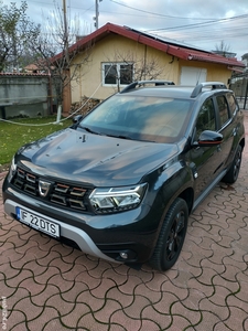 Dacia Duster SL Extreme August 2022 Full