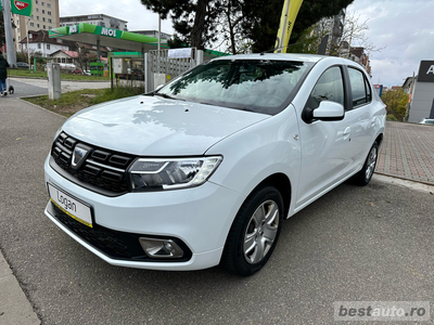 Dacia Logan 1.5 Dci 2019