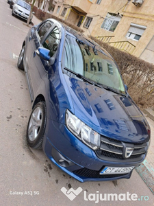 Dacia Logan masina