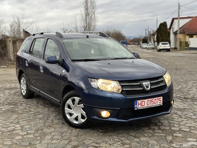 Dacia Logan Mcv*1.5 diesel*clima*euro 6*af.2016*factura+fiscal pe loc!