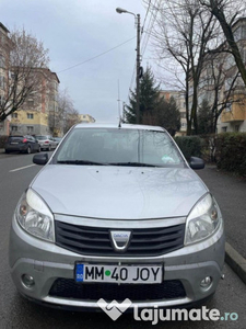 Dacia Sandero 1,6 MPI