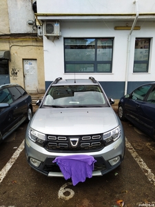 Dacia Sandero Stepway de NEREFUZAT !!!