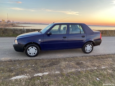 Dacia solenza