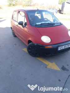 Daewoo Matiz ieftin