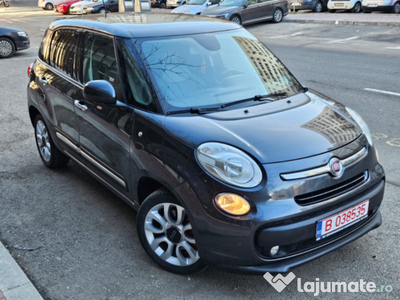 Fiat 500 L Euro 6