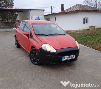 Fiat Punto an 2008 dau schimb