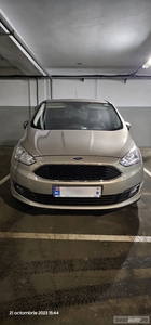 Ford Cmax 2016, 72500 km