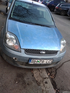 Ford fiesta 2006