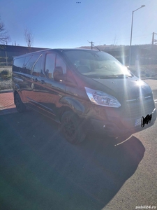 Ford transit costum, masina UNICA !!!