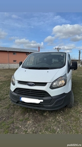 Ford Transit Custom 2014