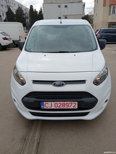 Furgoneta Ford transit Connect