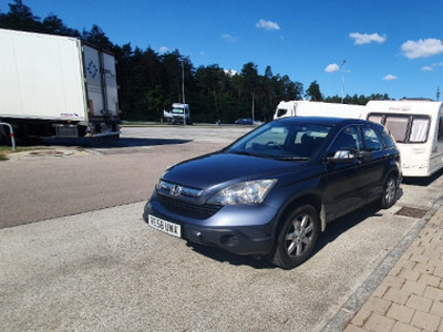 Honda cr-v 2008 volan pe dreapta