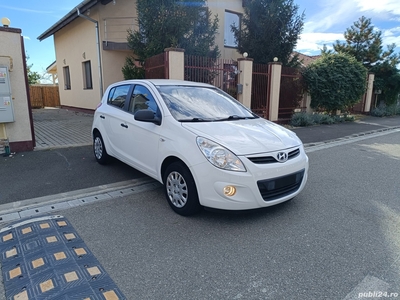 Hyundai I20 ..km 115000