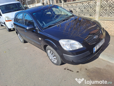 KIA RIO 2006 benzina