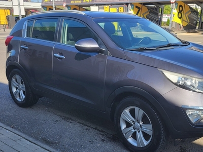 KIA Sportage 1.7 2012