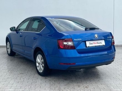 Škoda Octavia Style 1.6 TDI DSG